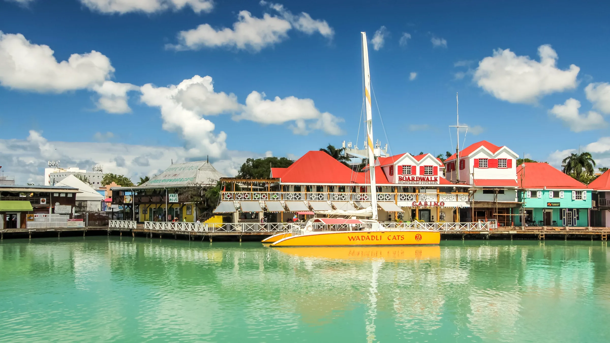 St John's — Antigua and Barbuda