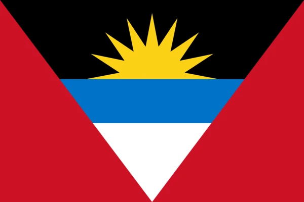 Flag of Antigua & Barbuda