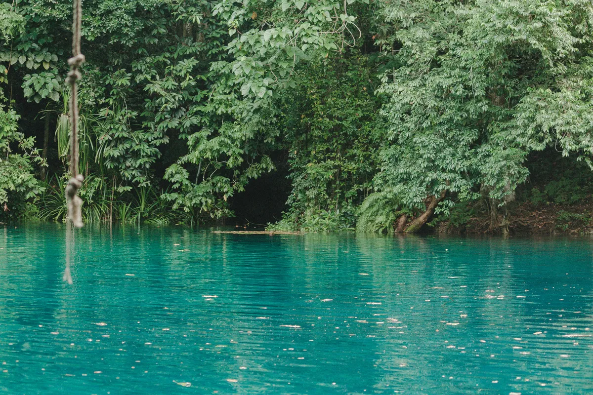 Erakor Lagoon — Vanuatu